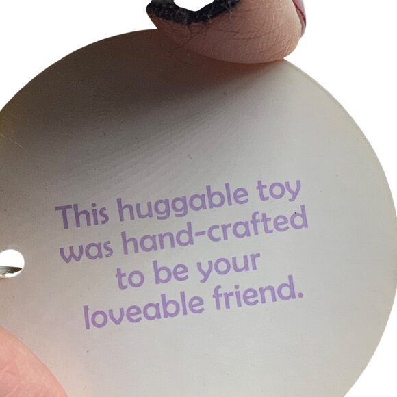 Vintage Yellow Duck Plush Toy SKM Enterprises Quacks Sound Stuffed Animal 8" - Picture 3 of 7